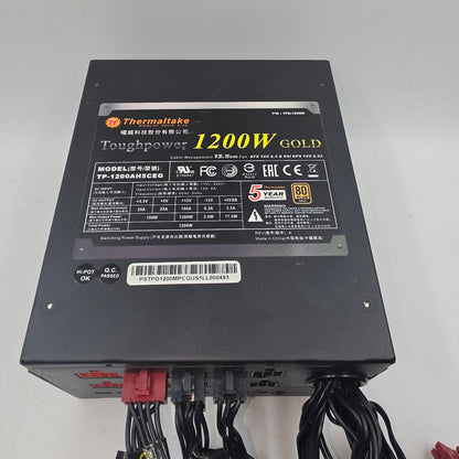 Thermaltake Touchpower 1200W Gold