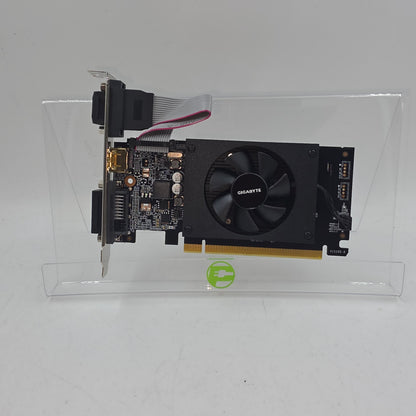 Gigabyte GeForce GTX 760 Low Profile 2GB DDR3 Graphics Card