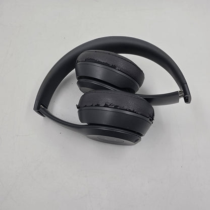 Beats Solo3 Wired Over-Ear Headphones Gray