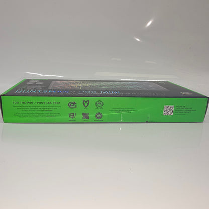 New Razer Huntsman V3 Pro Mini Wireless Keyboard Black