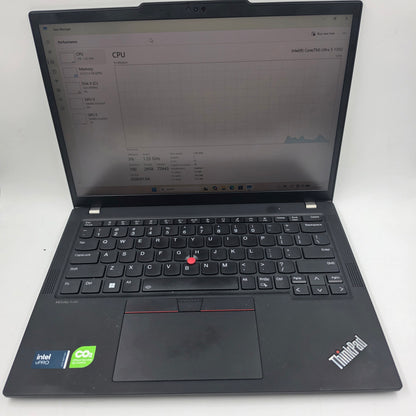 Lenovo ThinkPad X13 Gen 5 16IML9 13.3" Core Ultra 5 135U 1.6GHz 
