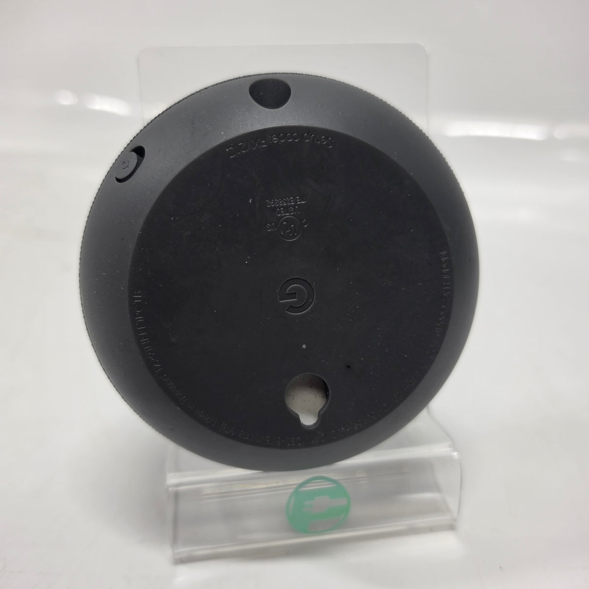 Google Nest Mini 2nd Gen Smart Speaker Gray