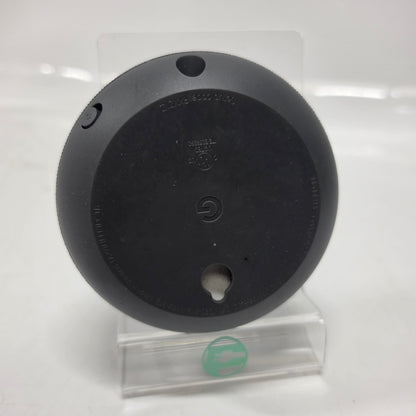 Google Nest Mini 2nd Gen Smart Speaker Gray