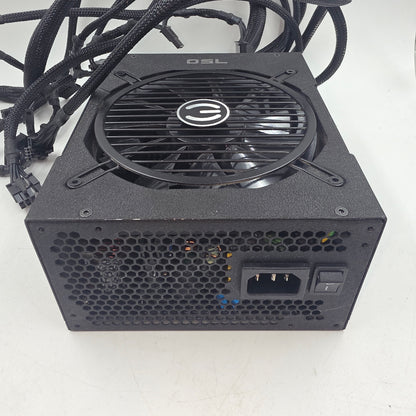 EVGA Supernova NEX750G 750W ATX Modular Power Supply 80 Plus Gold