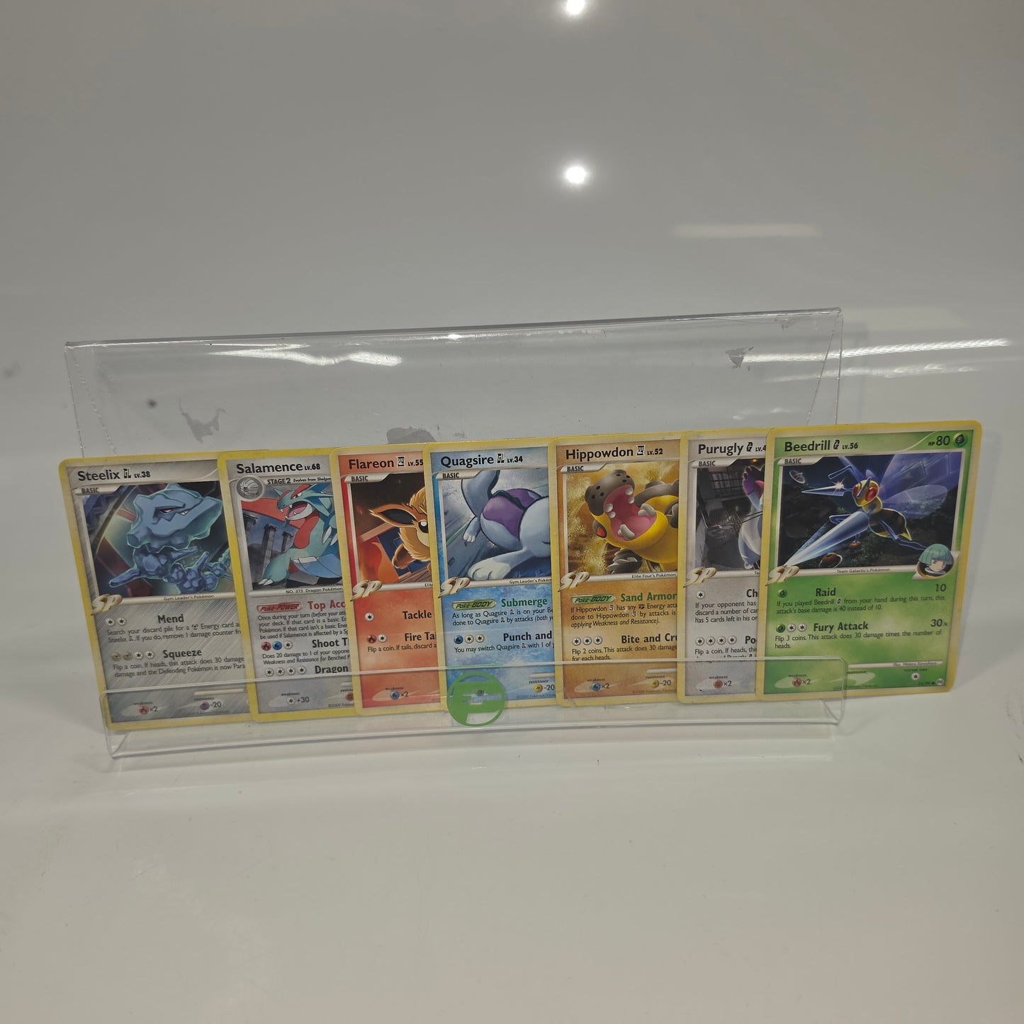 Pokemon TCG Card 7 Cards