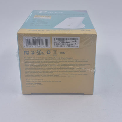 New Tp-Link Mesh Wi-Fi Extender Router AC750