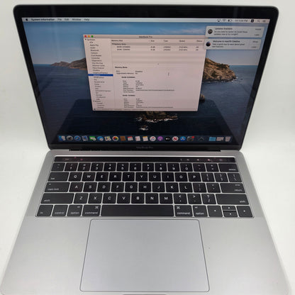 2016 Apple MacBook Pro 13.3" i5 2.9GHz 16GB RAM 512GB SSD Space Gray