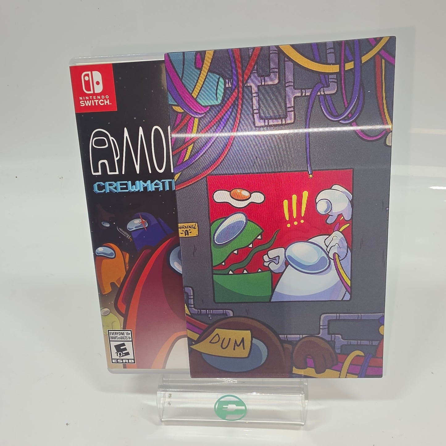 Among Us: Crewmate Edition (Nintendo Switch, 2015)