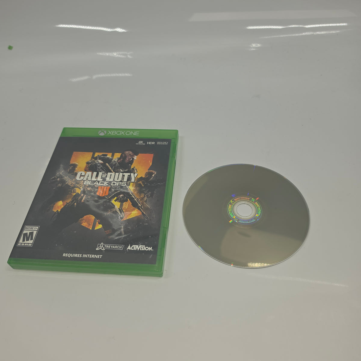 Lot of Microsoft Xbox One Games