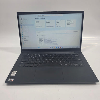 Lenovo K14 14" Ryzen 5 Pro 5650U 2.3GHz 8GB RAM 256GB SSD