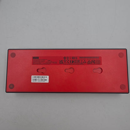 Lenovo Thinkpad Thunder 4 Workstation Dock