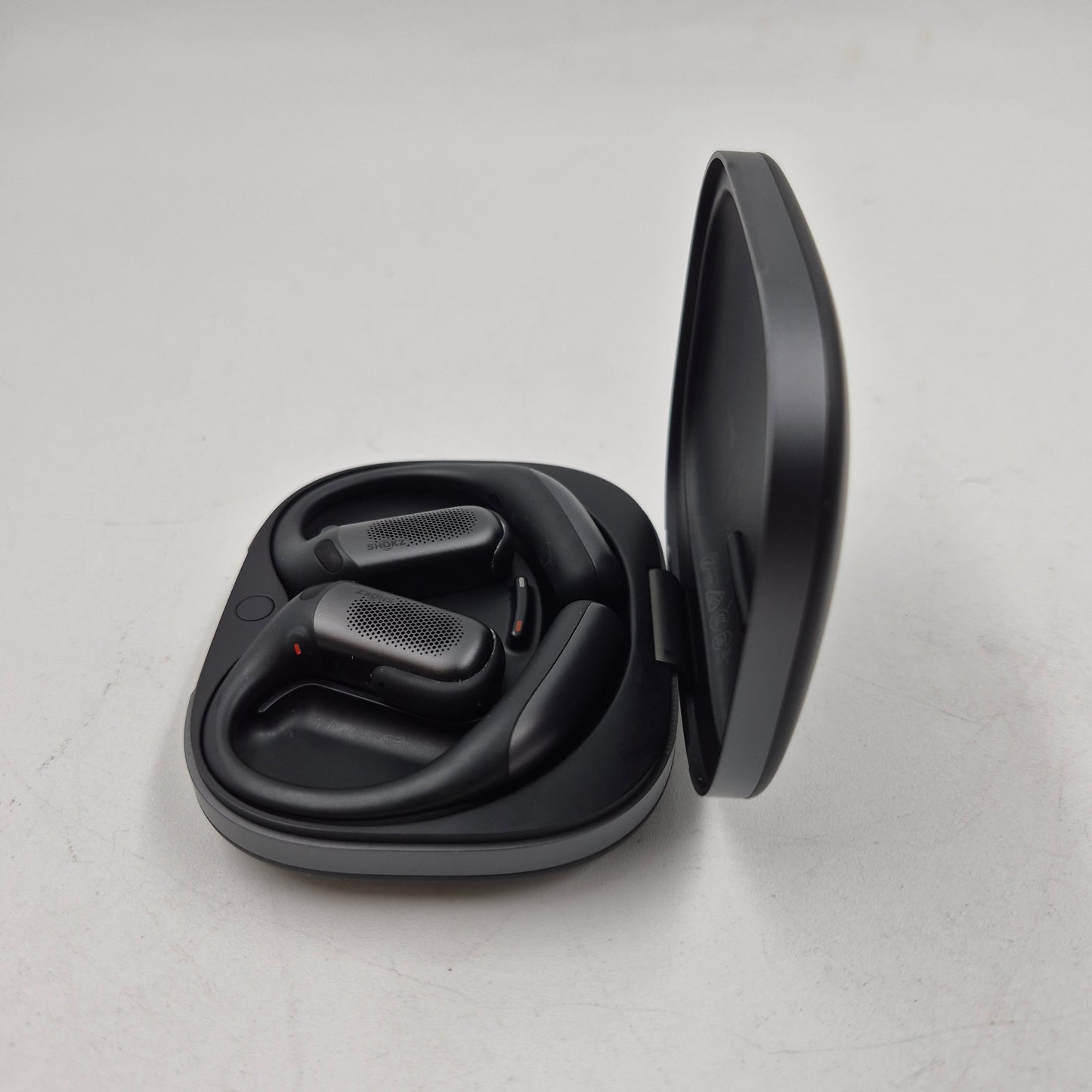 Shokz T010 Open Ear True Wireless Earbuds Black N/A