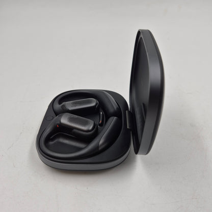 Shokz T010 Open Ear True Wireless Earbuds Black N/A