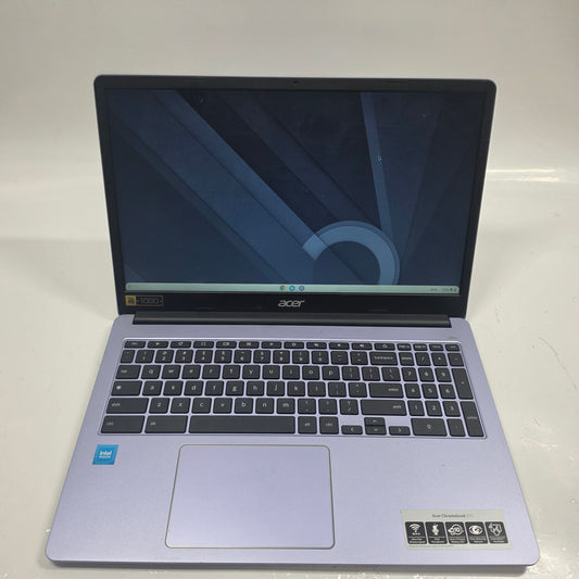 Acer Chromebook 315 CB315-4H Celeron N4500 4GB RAM 64GB Genuine Charger