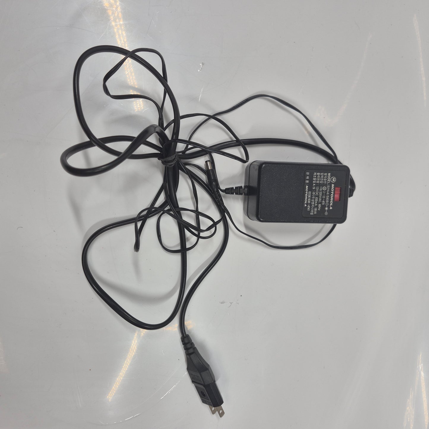 JVC VideoMovie VHS-C Camcorder GR-60