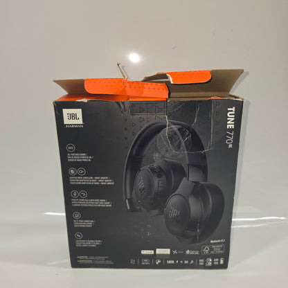 JBL JBuds Lux Active Noise Cancellation Headphones  Black