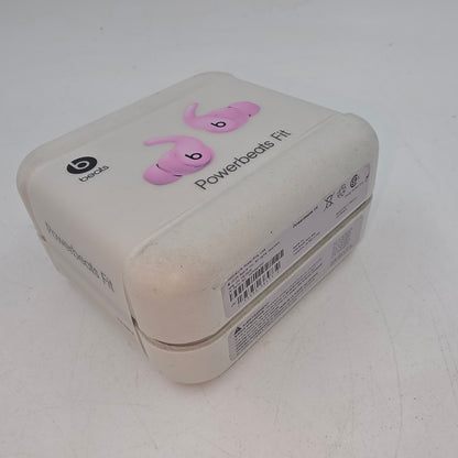 New Beats Powerbeats Wireless Earbuds  Power Pink ME2L4LL/A