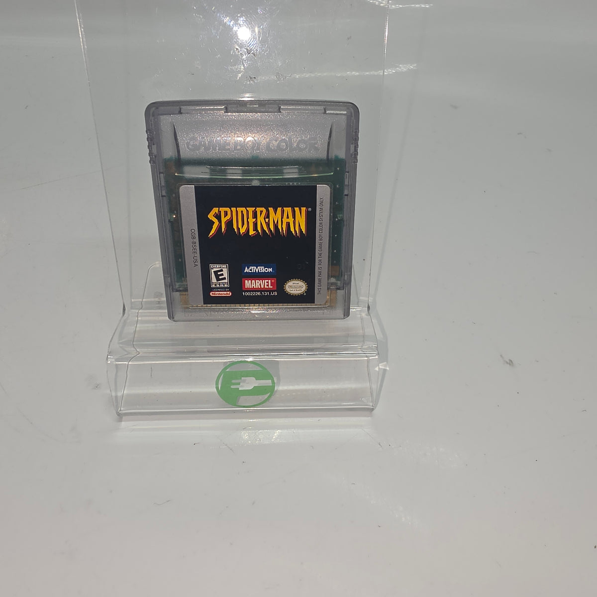 Spiderman (Nintendo GameBoy Color, 2000)