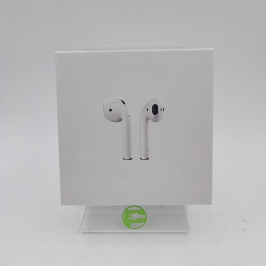 New Apple AirPods 2nd Gen with Wireless Charging Case A2031 A2032 A1938