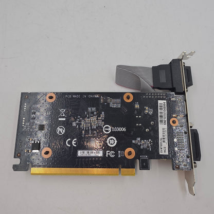 Gigabyte GeForce GTX 760 Low Profile 2GB DDR3 Graphics Card
