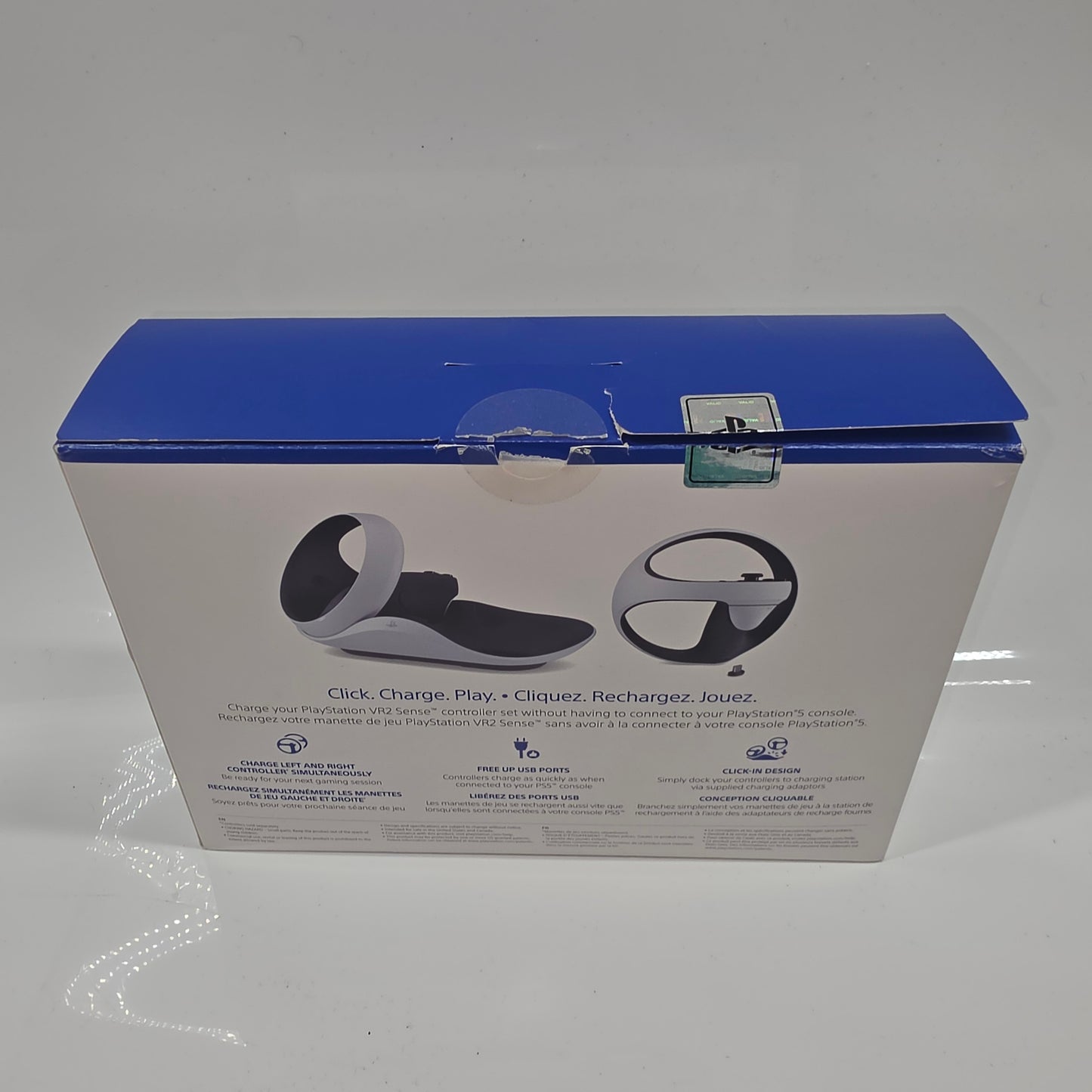 Sony PlayStation VR Virtual Reality VR2 Headset Black CFI-ZSSI