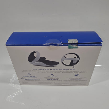 Sony PlayStation VR Virtual Reality VR2 Headset Black CFI-ZSSI