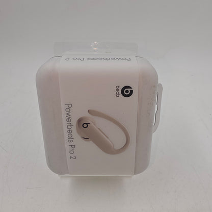 New Beats Powerbeats Pro 2 Wireless Quick Sand MX733LL/A