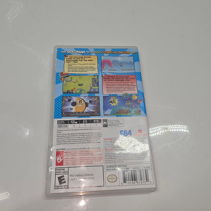 Dog Man Mission Impawsible (Nintendo Switch, 2016)