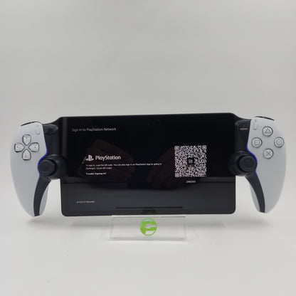 Sony Portal CFI-Y1001 Handheld Game System Only White