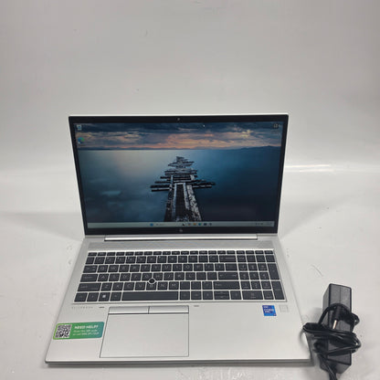 HP EliteBook 850 G8 15.6" i7-1185G7 3.0GHz 16GB RAM 512GB SSD