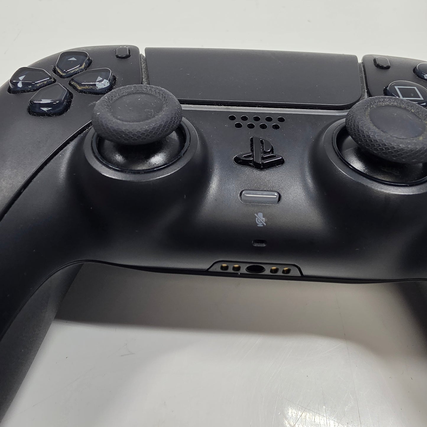 Sony PlayStation 5 PS5 DualSense Wireless Controller Black CFI-ZCT1W