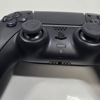 Sony PlayStation 5 PS5 DualSense Wireless Controller Black CFI-ZCT1W