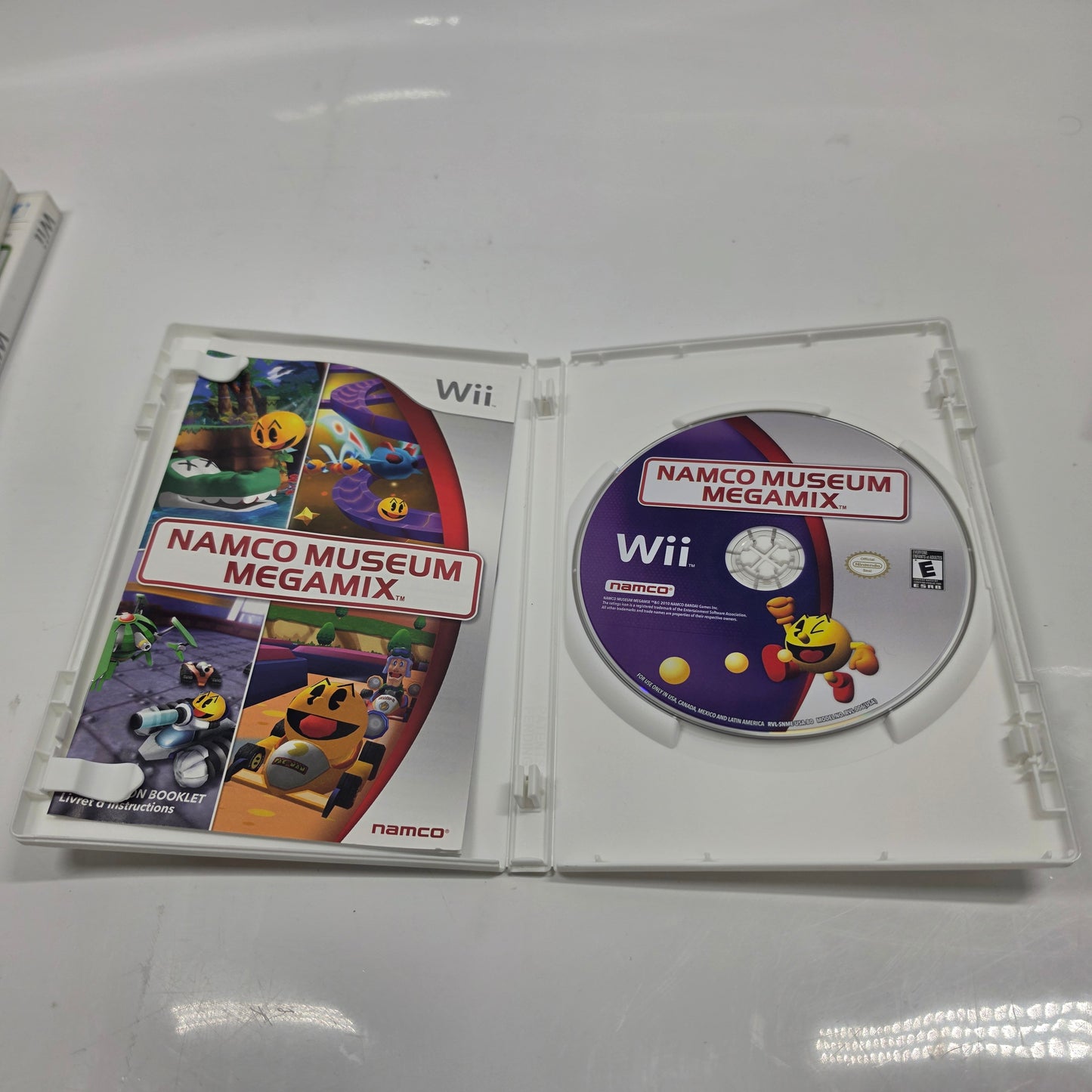 Lot of Nintendo Wii Games