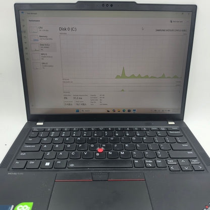 Lenovo ThinkPad X13 Gen 5 16IML9 13.3" Core Ultra 5 135U 1.6GHz 