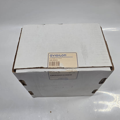 New Avigilon 320-0858A Dome Security Camera 8.0-H4A-D1-IR-B