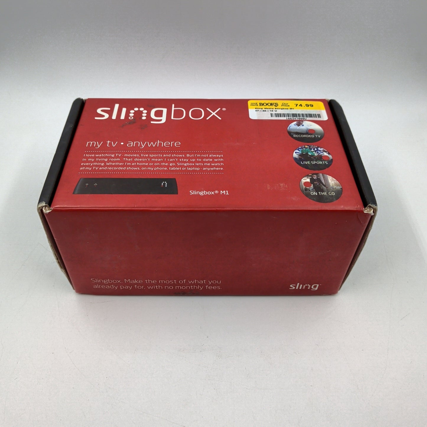 Sling M1 Media Streamer 203225
