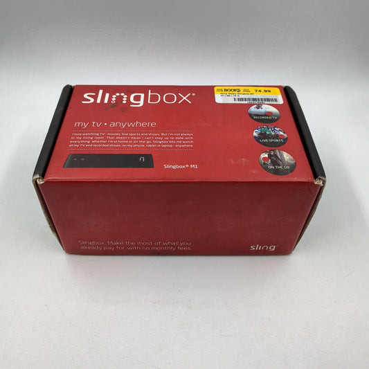 Sling M1 Media Streamer 203225