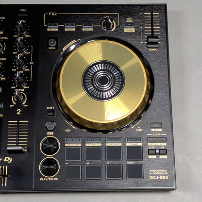 Pioneer DJ DDJ-SB3-N DJ Mixer