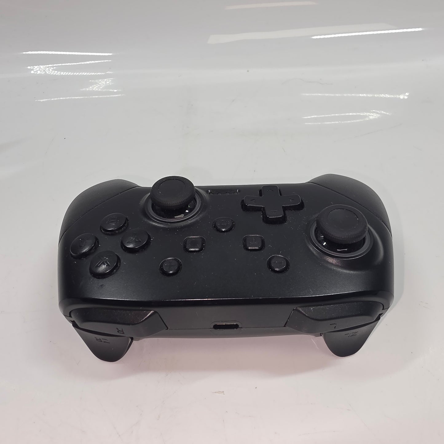 Voyee Wireless N-S Controller S08 Black Controller