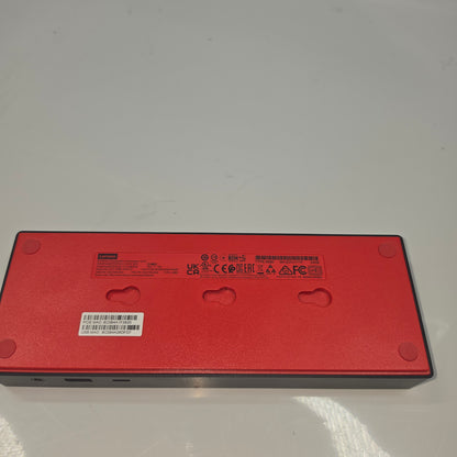 Lenovo ThinkPad Thunderbolt 4 Workstation Dock