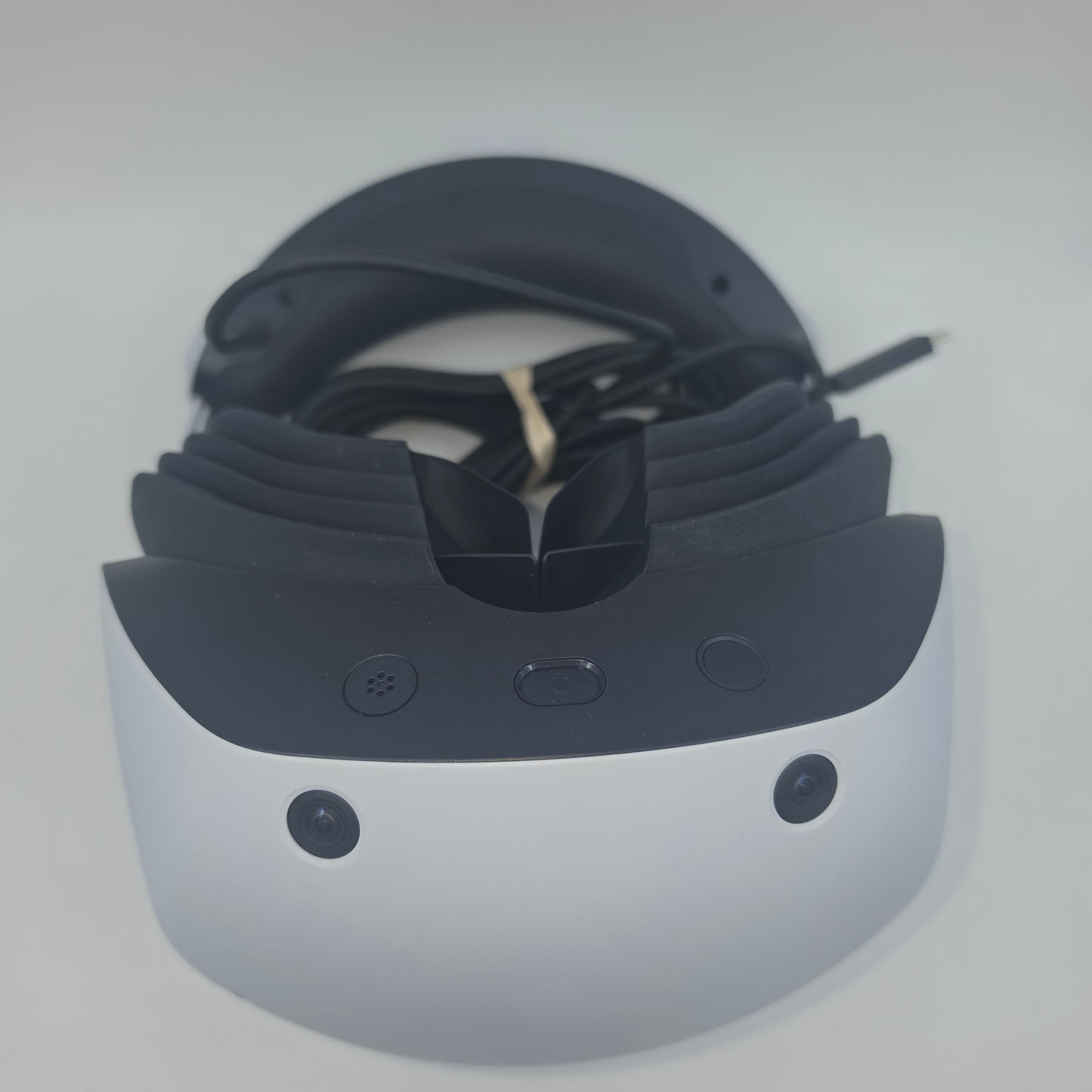 Sony PlayStation VR Virtual Reality VR2 Headset White CFI-ZVR1