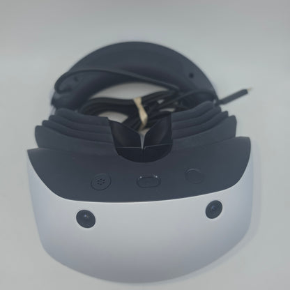 Sony PlayStation VR Virtual Reality VR2 Headset White CFI-ZVR1