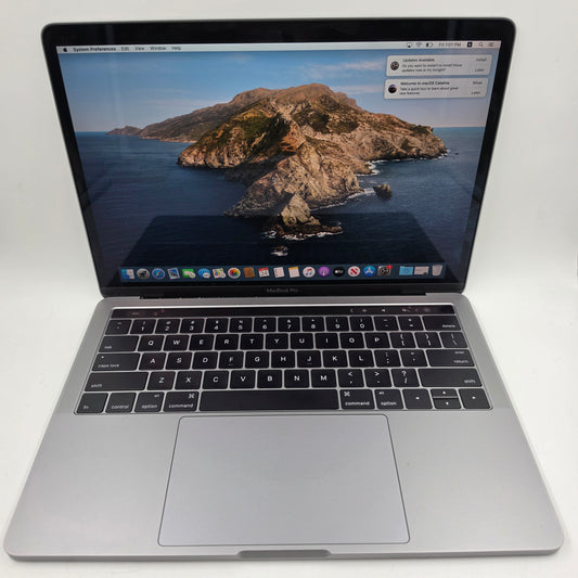 2016 Apple MacBook Pro 13.3" i5 2.9GHz 16GB RAM 512GB SSD Space Gray