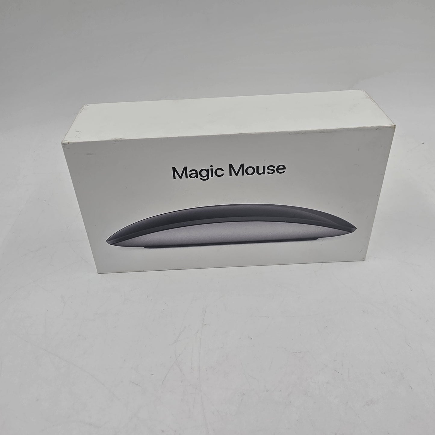 New Apple Magic Mouse 2 A3204 Black