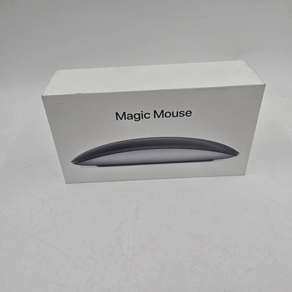 New Apple Magic Mouse 2 A3204 Black