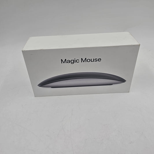 New Apple Magic Mouse 2 A3204 Black