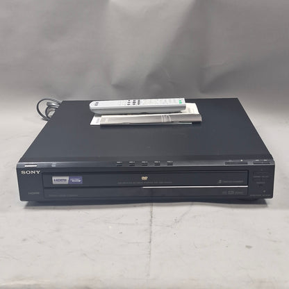 Sony DVP-NC85H DVD/CD Player