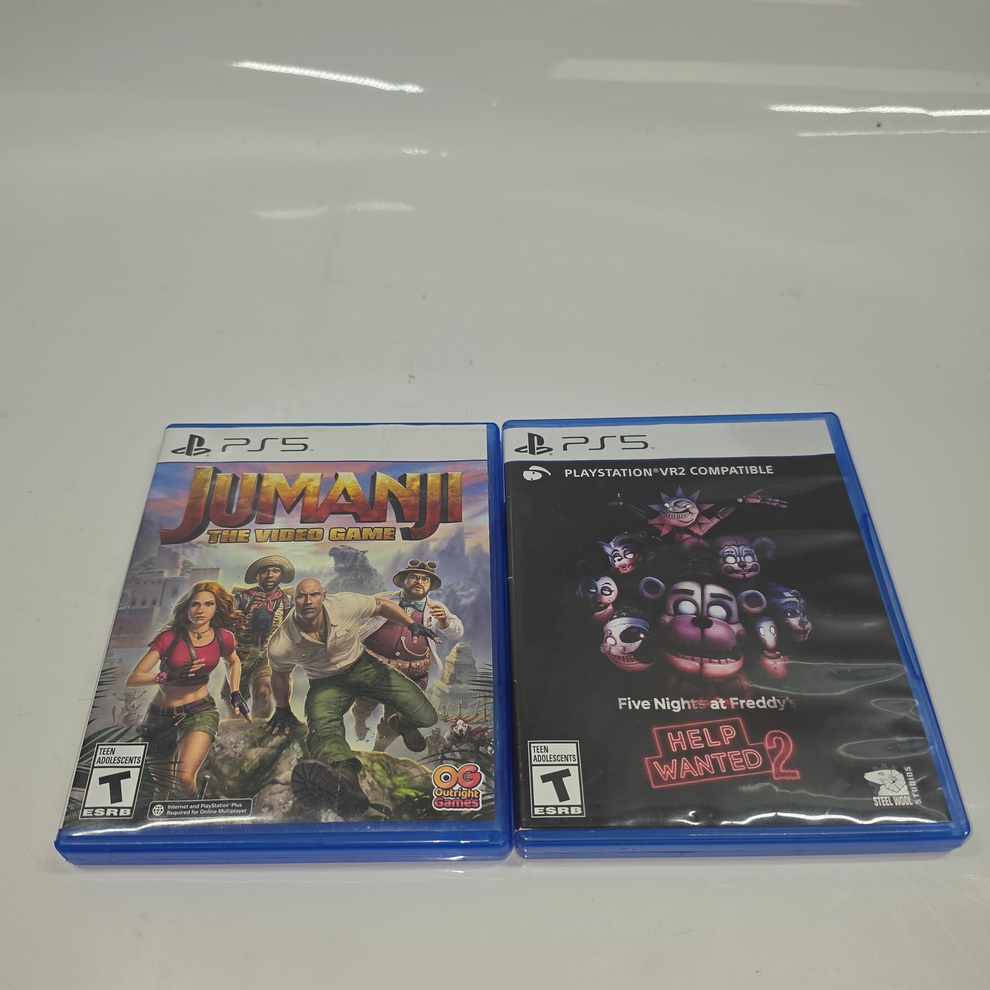 Lot of Sony PlayStation 5 PS5 Games