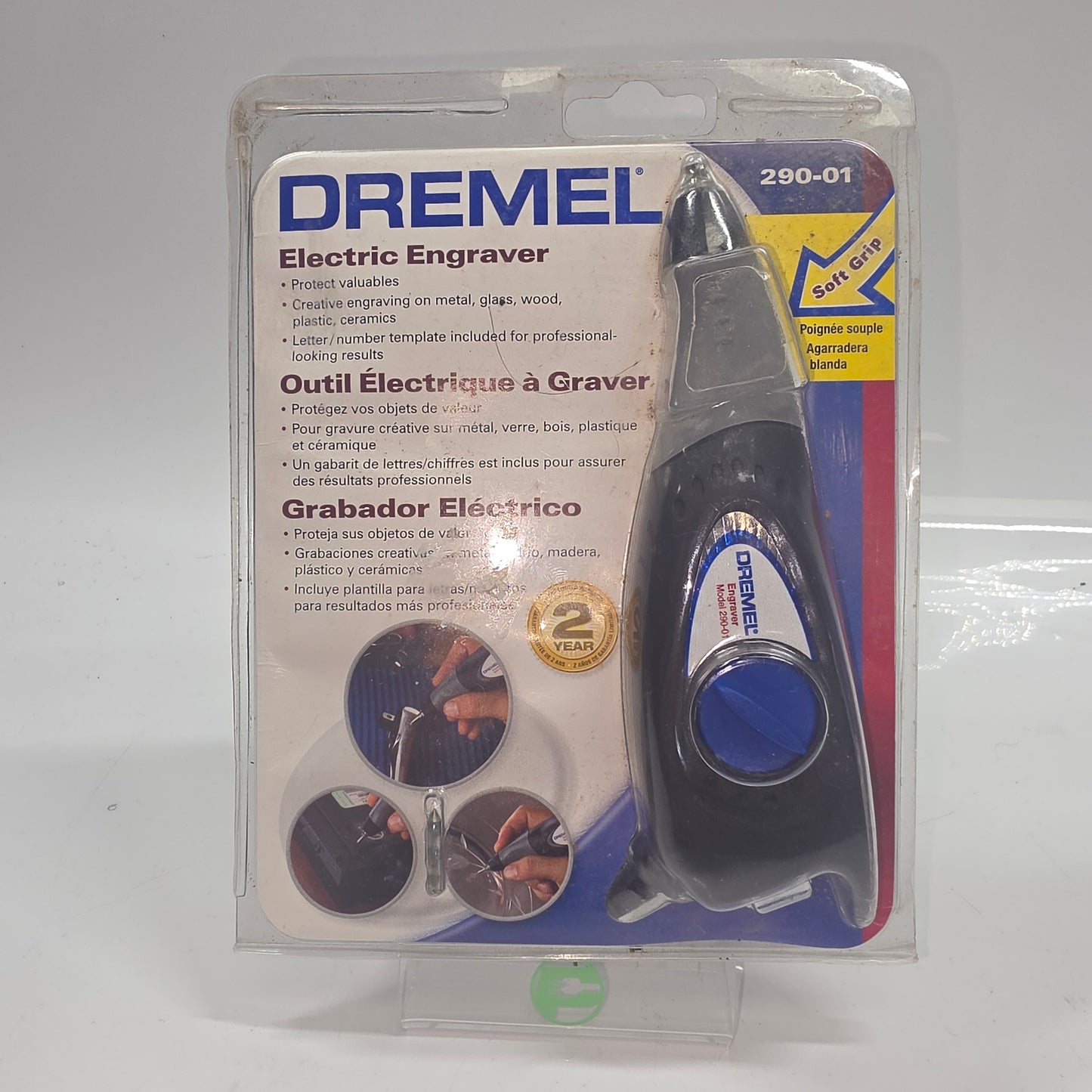 Dremel 290-01 Electric Engraver