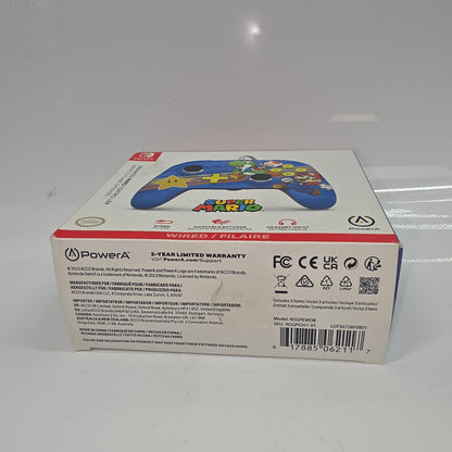 New Nintendo Switch 2 Pro Controller Controller Mario Special Edition